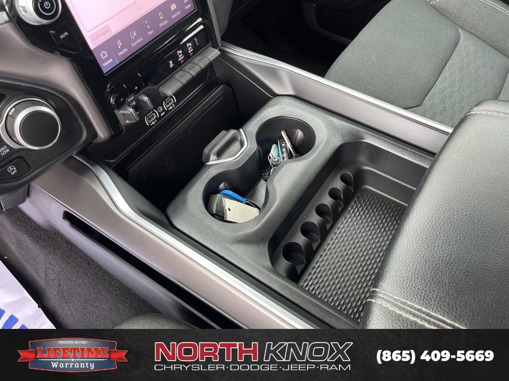 Used 2025 RAM 1500 Lone Star AWD/4WD image 10