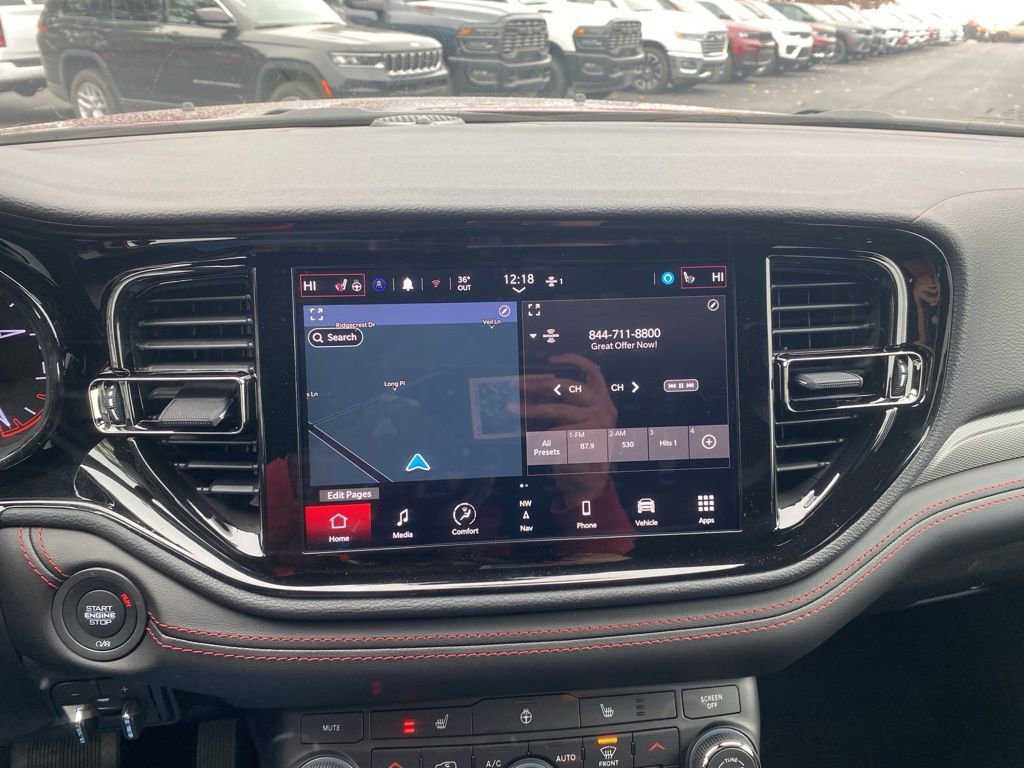 New 2026 Dodge Durango GT w/ Tow 'N Go Package AWD/4WD image 32