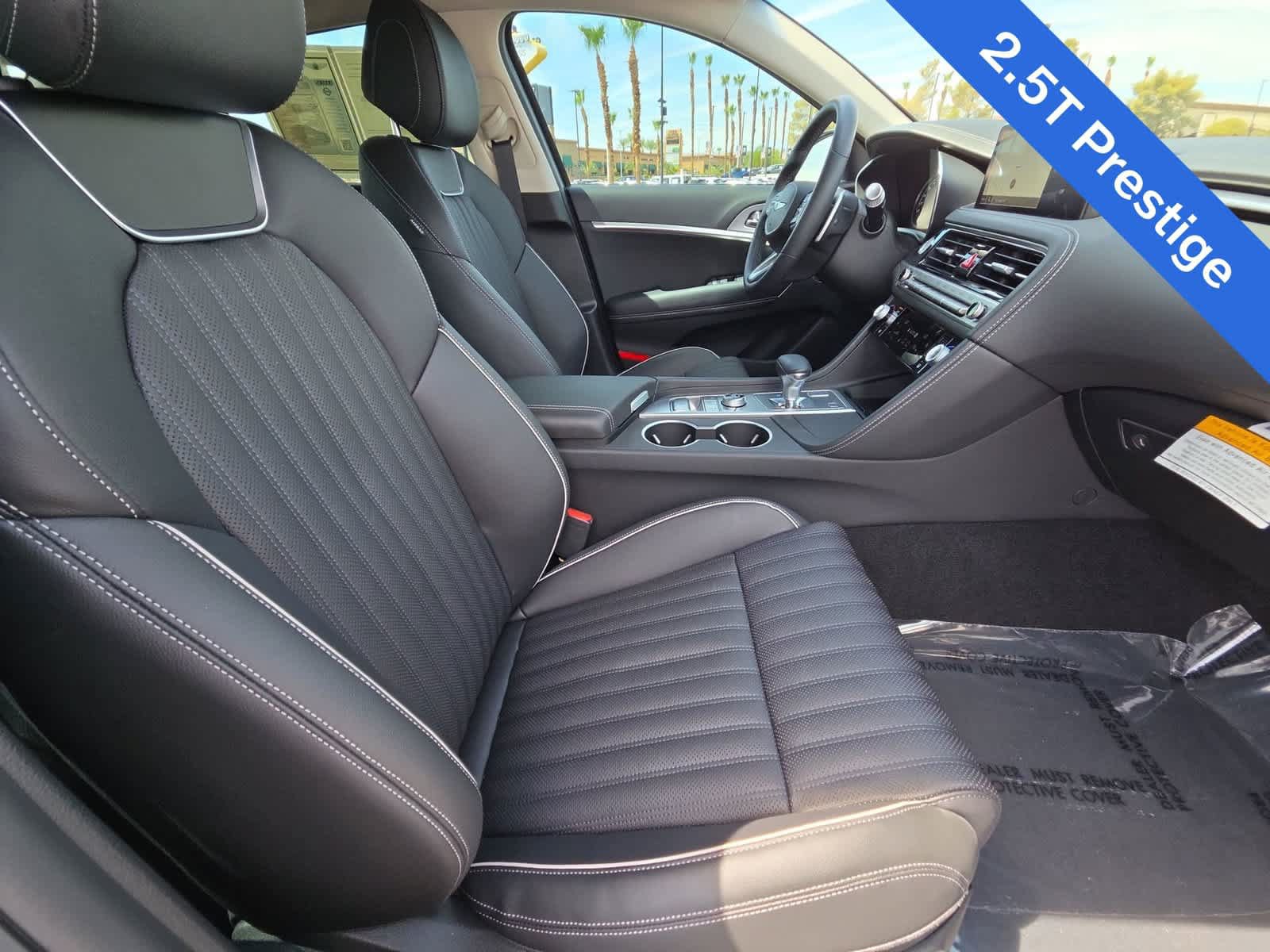 Certified 2026 Genesis G70 2.5T Prestige RWD image 18