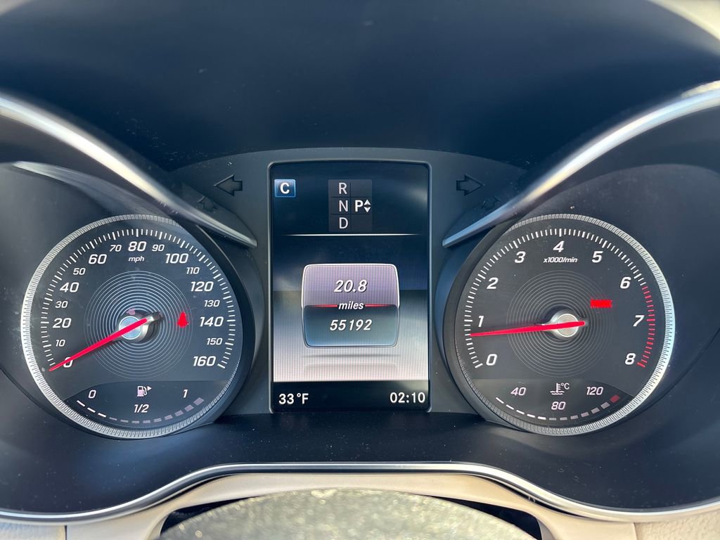 Used 2016 Mercedes-Benz C 300 4MATIC Sedan image 21