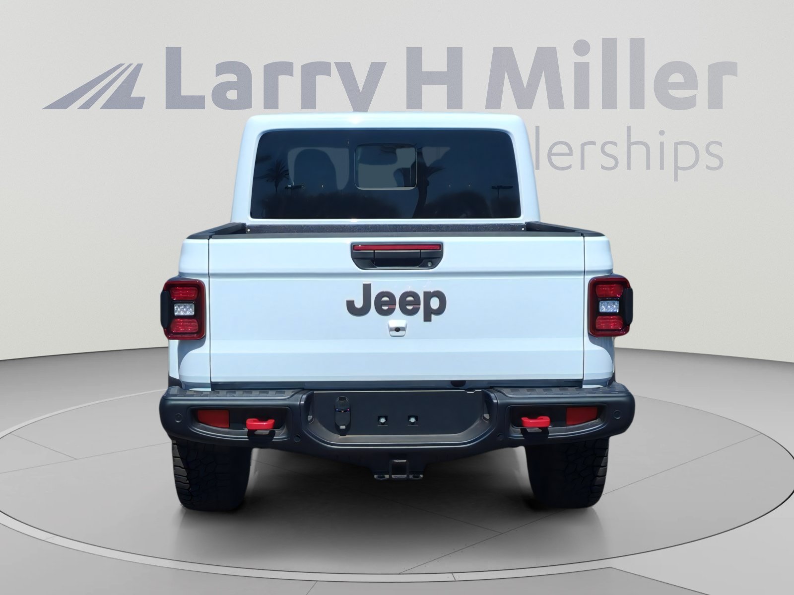 New 2026 Jeep Gladiator Rubicon AWD/4WD image 4