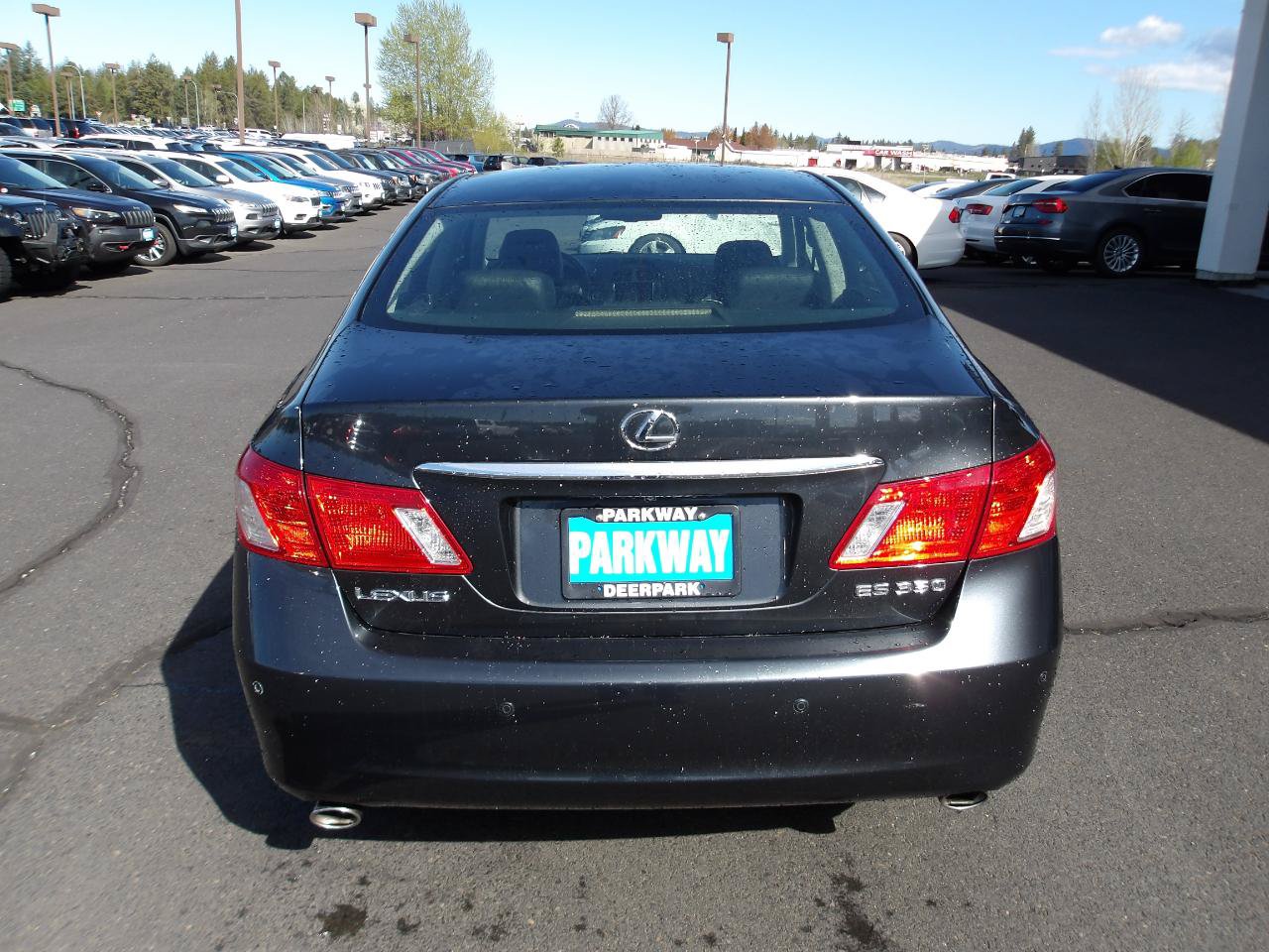 Used 2008 Lexus ES 350 w/ Premium Plus Pkg FWD image 4