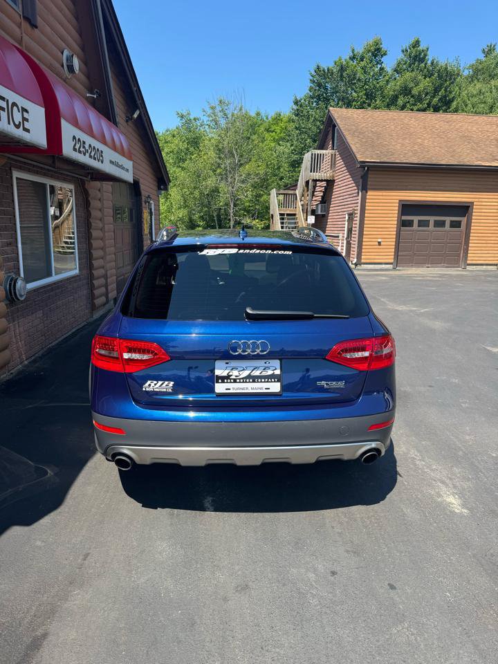 Used 2016 Audi A4 Premium AWD/4WD image 5