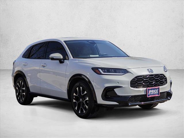 Certified 2026 Honda HR-V EX-L image 3