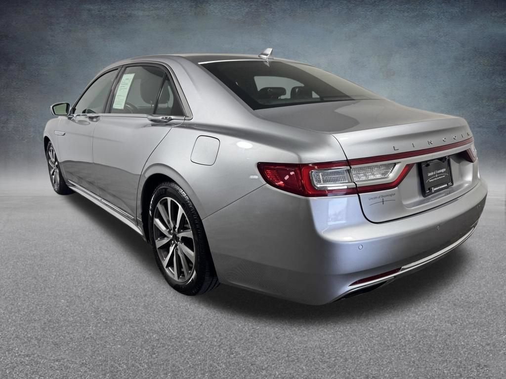 Used 2020 Lincoln Continental FWD image 4