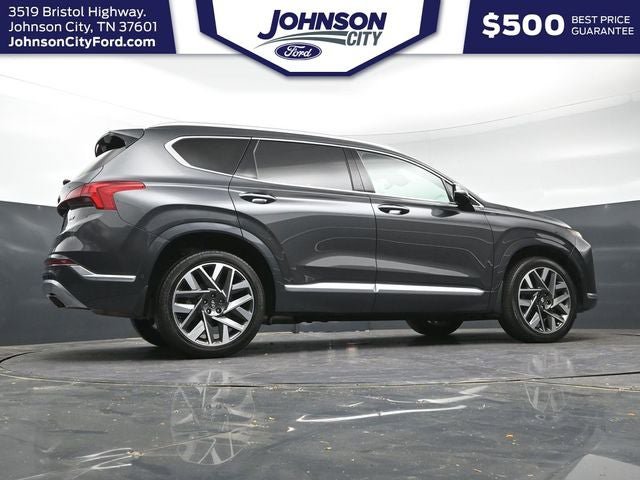 Used 2023 Hyundai Santa Fe Calligraphy FWD image 37