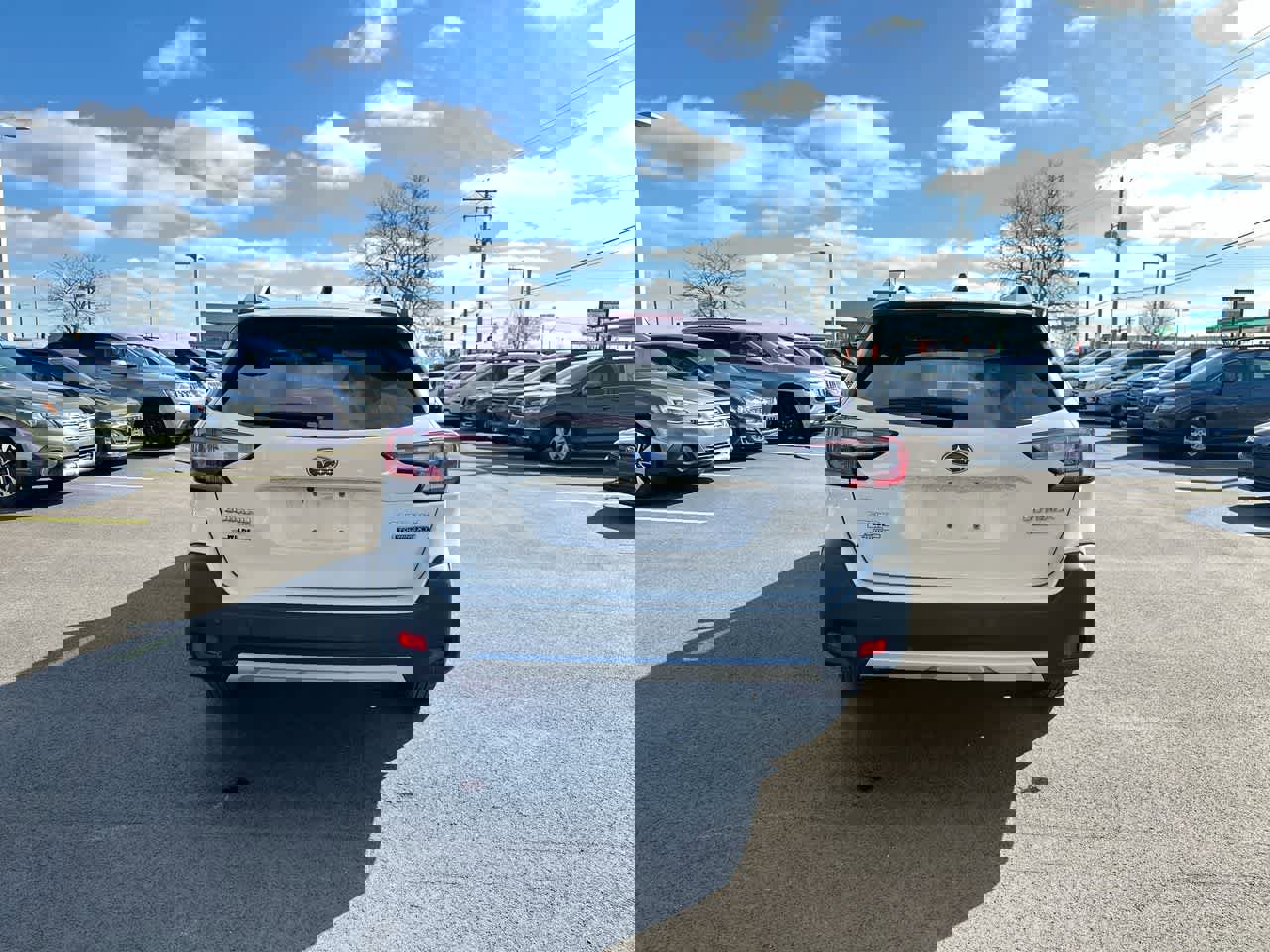 Certified 2023 Subaru Outback Touring XT image 12