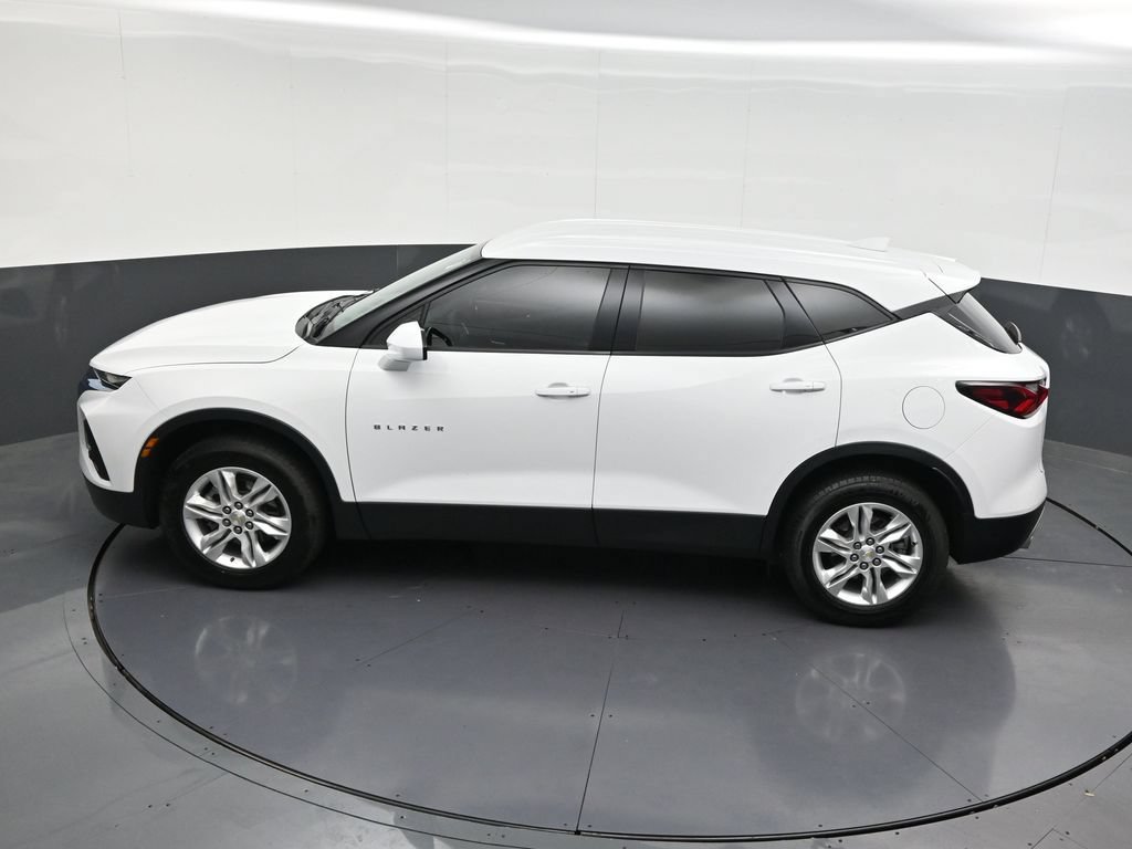 Used 2022 Chevrolet Blazer LT FWD image 16