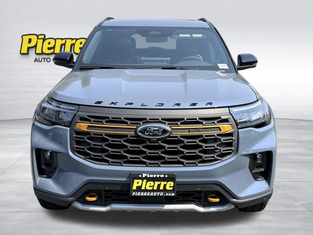 New 2026 Ford Explorer Tremor w/ Tremor Ultimate Package AWD/4WD image 5