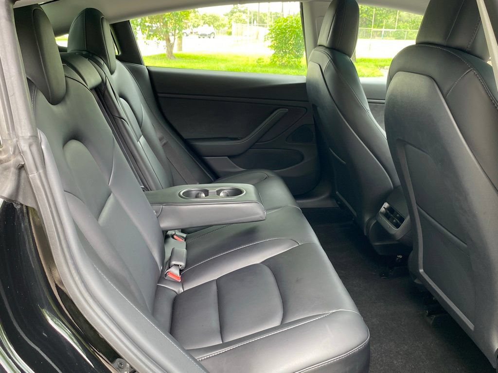 Used 2020 Tesla Model 3 Long Range AWD/4WD image 19