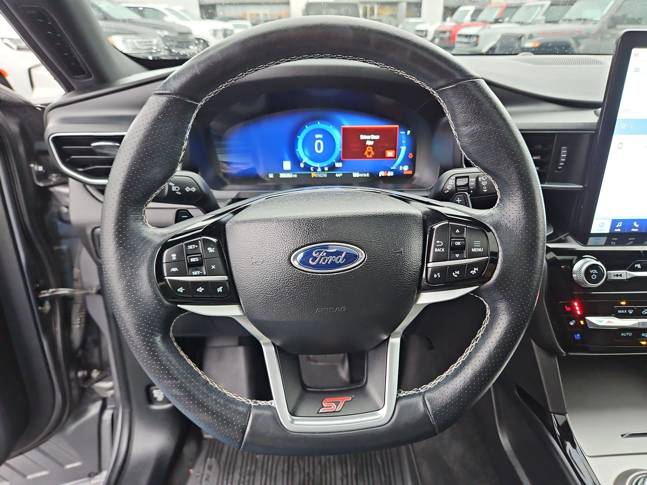 Used 2022 Ford Explorer ST w/ Equipment Group 401A image 19