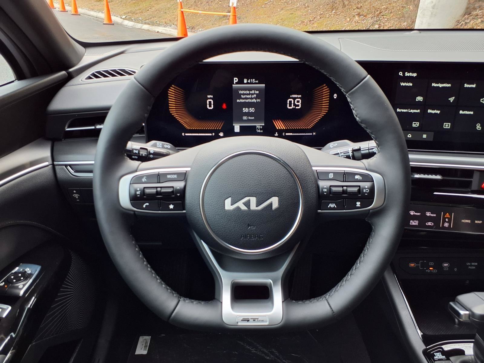 New 2026 Kia K5 GT-Line image 7
