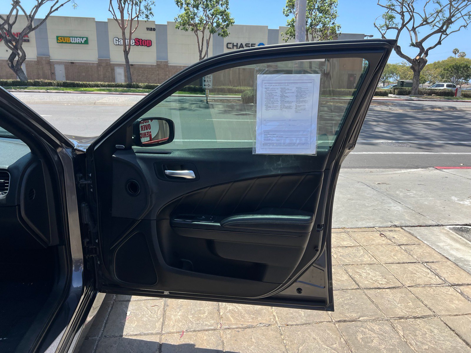 Used 2019 Dodge Charger R/T RWD image 32