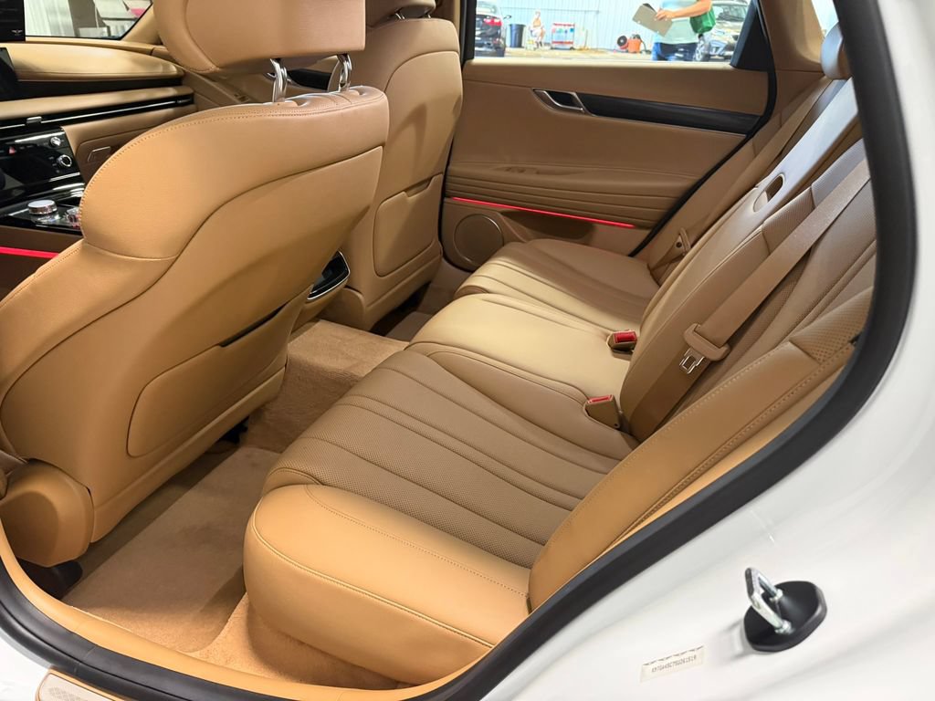 Certified 2025 Genesis G80 2.5T AWD/4WD image 27