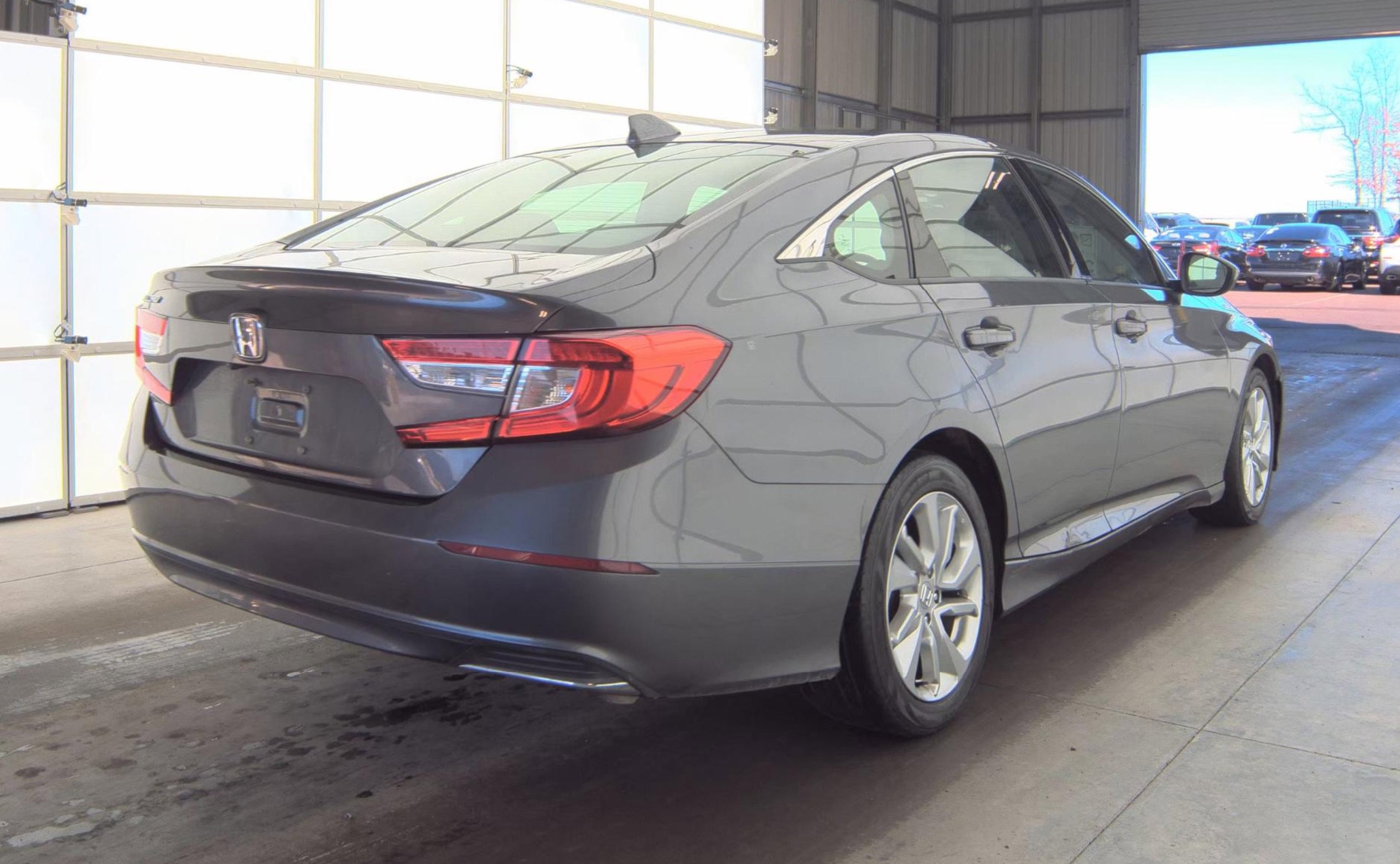 Used 2020 Honda Accord LX image 3