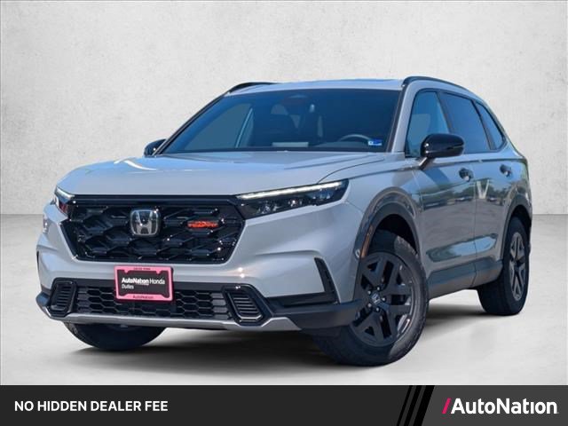 New 2026 Honda CR-V TrailSport