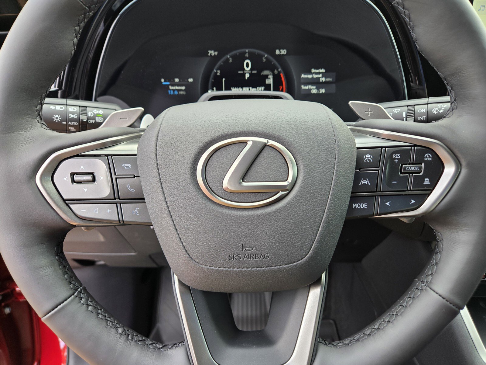 New 2026 Lexus TX 350 FWD image 12