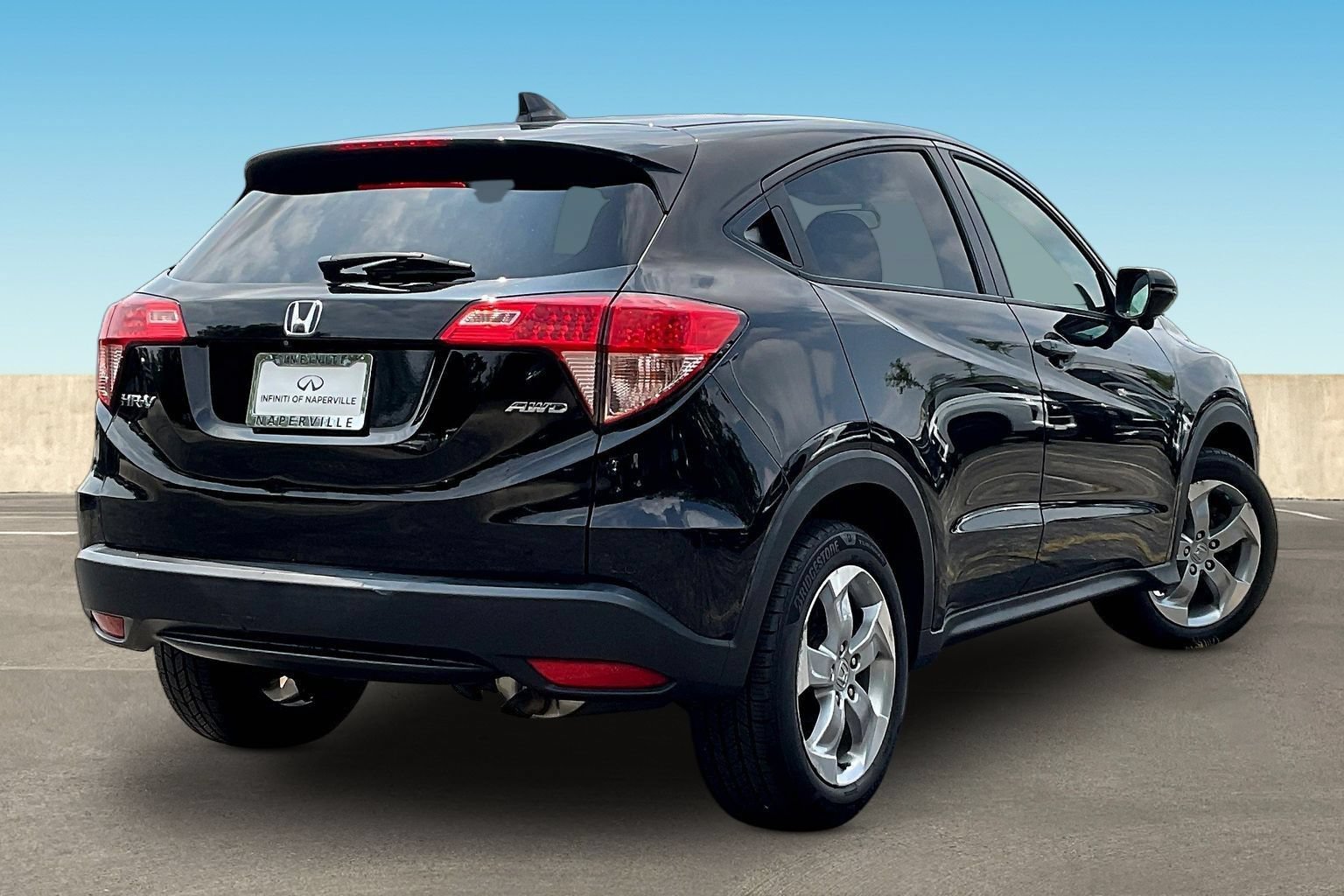 Used 2016 Honda HR-V EX image 5
