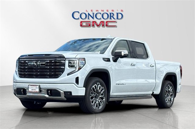 New 2026 GMC Sierra 1500 Denali Ultimate image 8