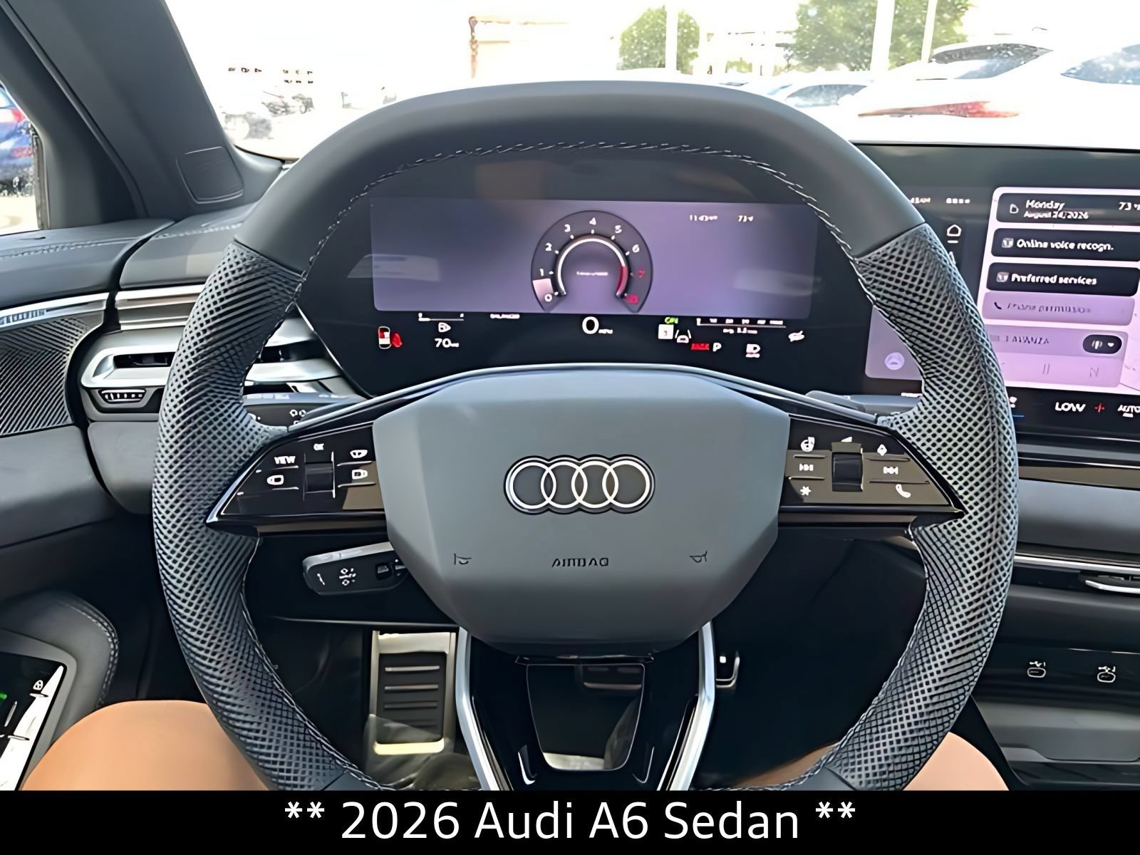 New 2026 Audi A6 Prestige AWD/4WD image 26