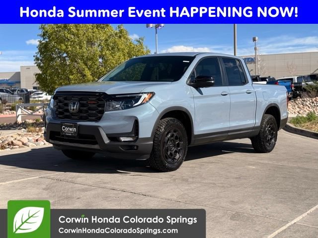 New 2026 Honda Ridgeline TrailSport image 4