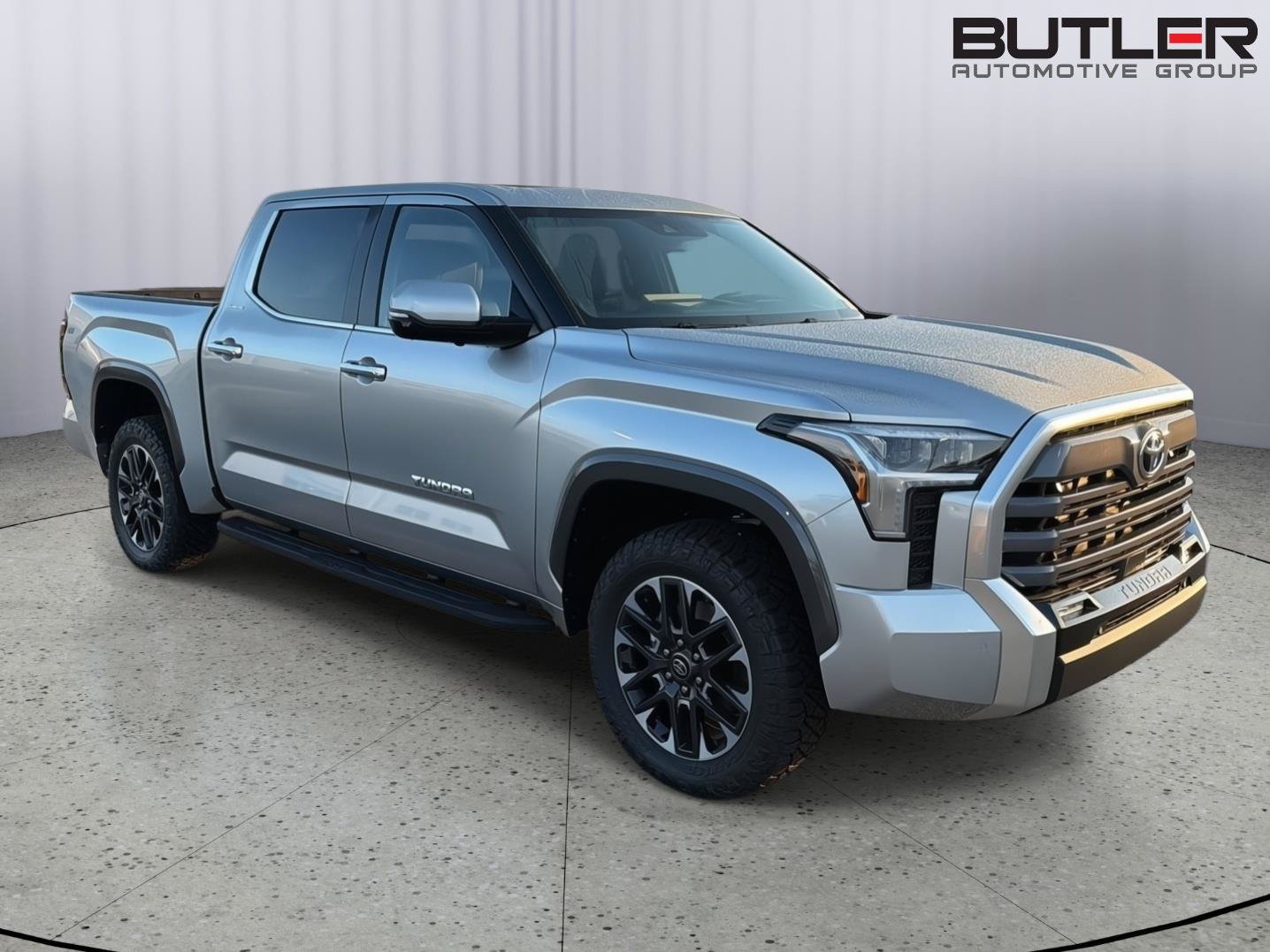 New 2026 Toyota Tundra Limited AWD/4WD image 8