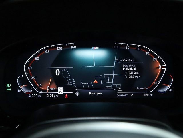 Certified 2023 BMW 540i xDrive w/ Executive Package image 26