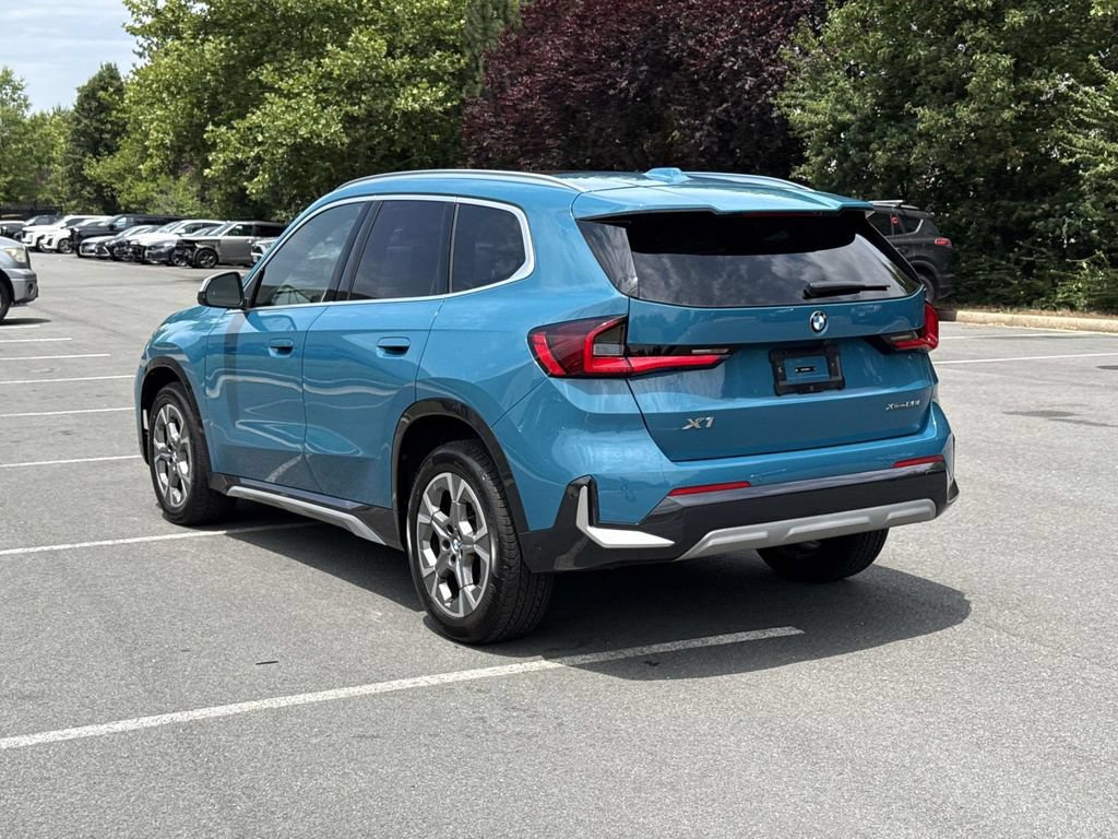 Used 2024 BMW X1 xDrive28i w/ Technology Package AWD/4WD image 23