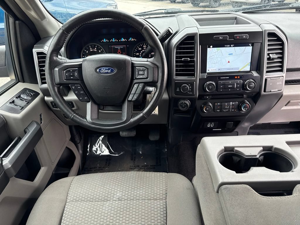 Used 2017 Ford F150 XLT w/ Equipment Group 302A Luxury AWD/4WD image 26