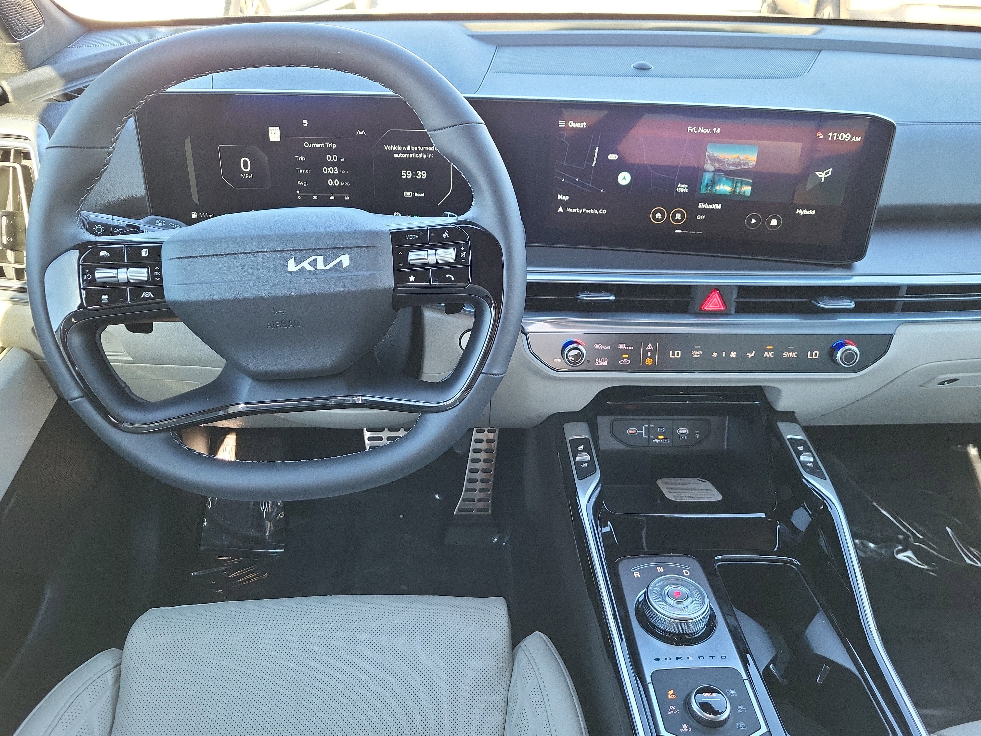 New 2026 Kia Sorento SX Prestige image 8