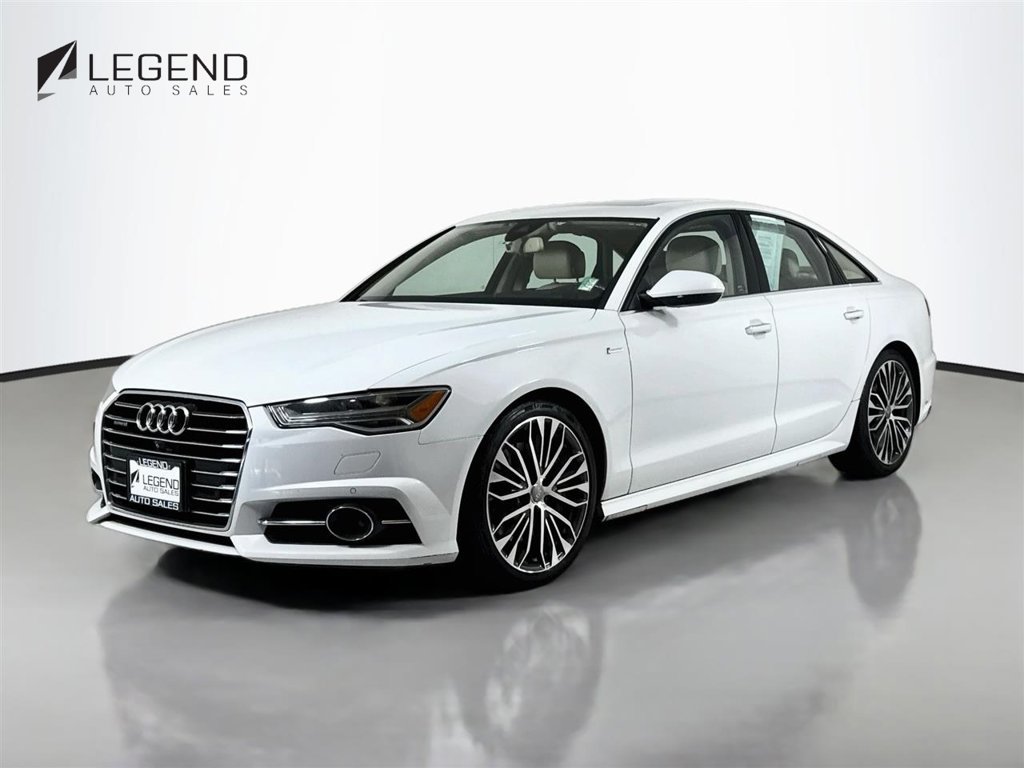 Used 2016 Audi A6 3.0T Prestige