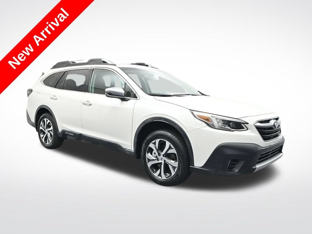 Used 2020 Subaru Outback Touring w/ Popular Package #2 AWD/4WD 360° Tour