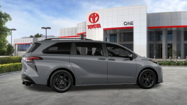 New 2026 Toyota Sienna XLE Woodland Edition AWD/4WD image 14