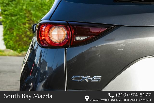 Used 2019 MAZDA CX-5 Touring FWD image 9