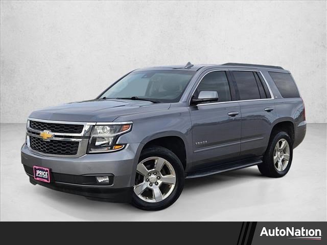 Used 2019 Chevrolet Tahoe LT image 1