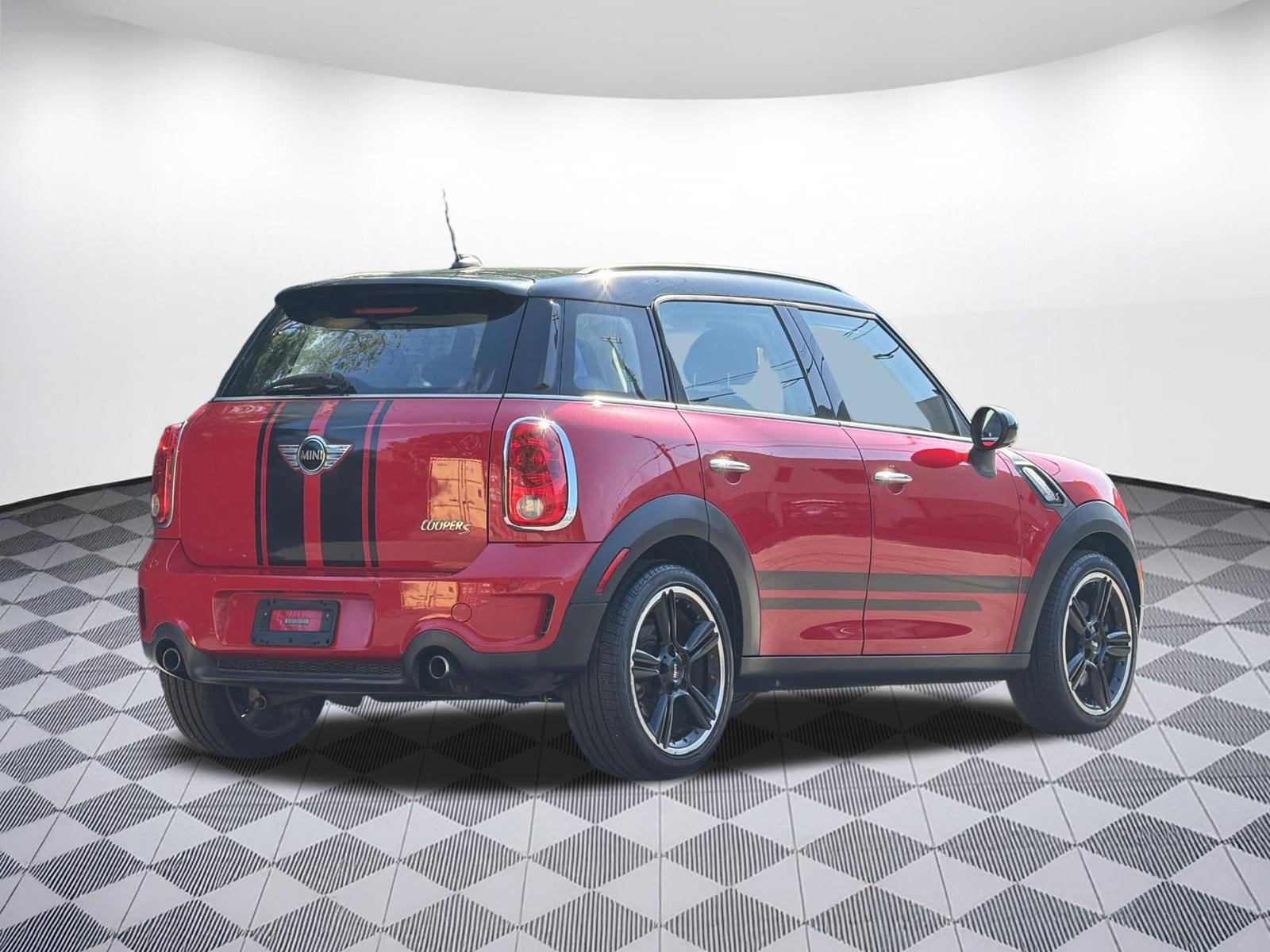 Used 2012 MINI Cooper Countryman S FWD image 9