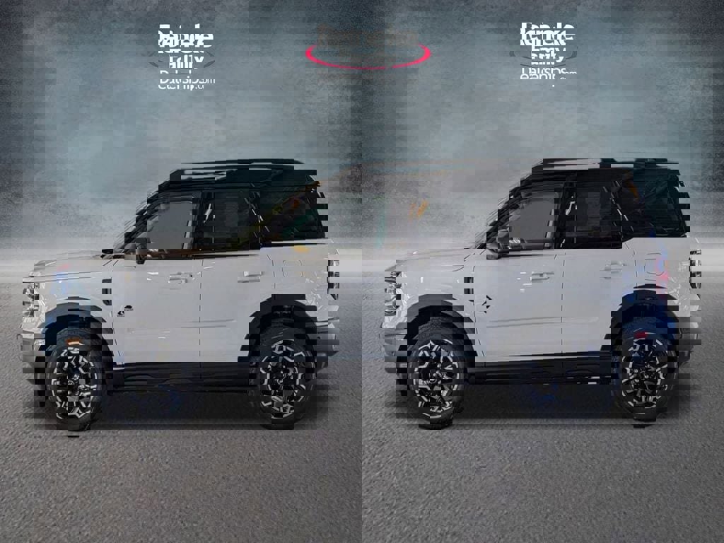 New 2025 Ford Bronco Sport Outer Banks w/ Outer Banks Tech Package+ image 9