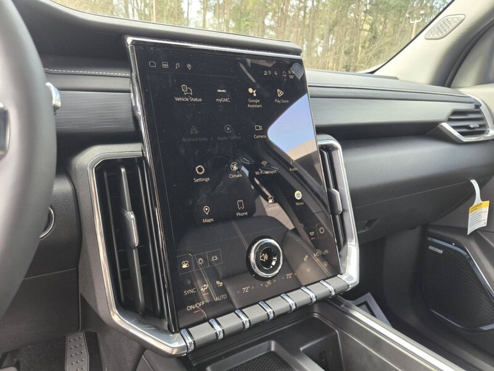 New 2026 GMC Acadia Elevation w/ Elevation Premium Package FWD image 16