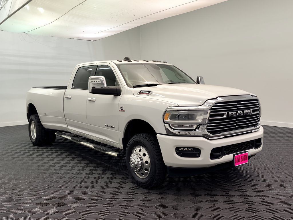 Used 2024 RAM 3500 Laramie AWD/4WD image 7