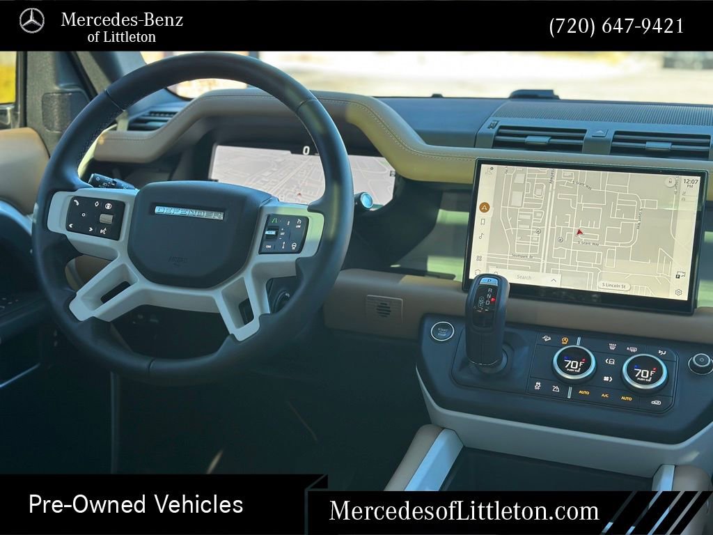 Used 2025 Land Rover Defender 110 S image 23