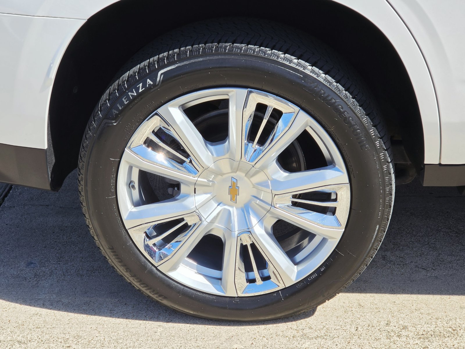 Used 2021 Chevrolet Tahoe LT w/ LT Signature Package AWD/4WD image 10