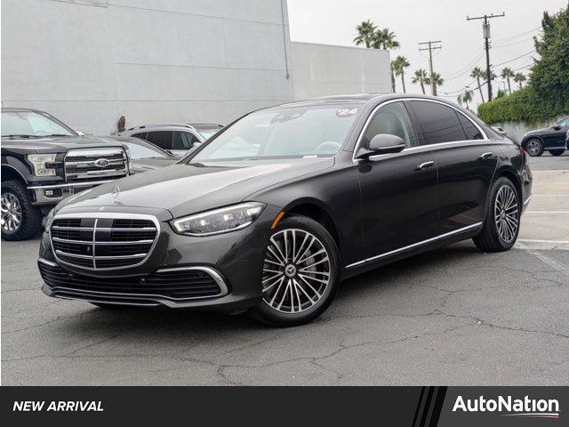 Certified 2024 Mercedes-Benz S 580e 4MATIC Sedan