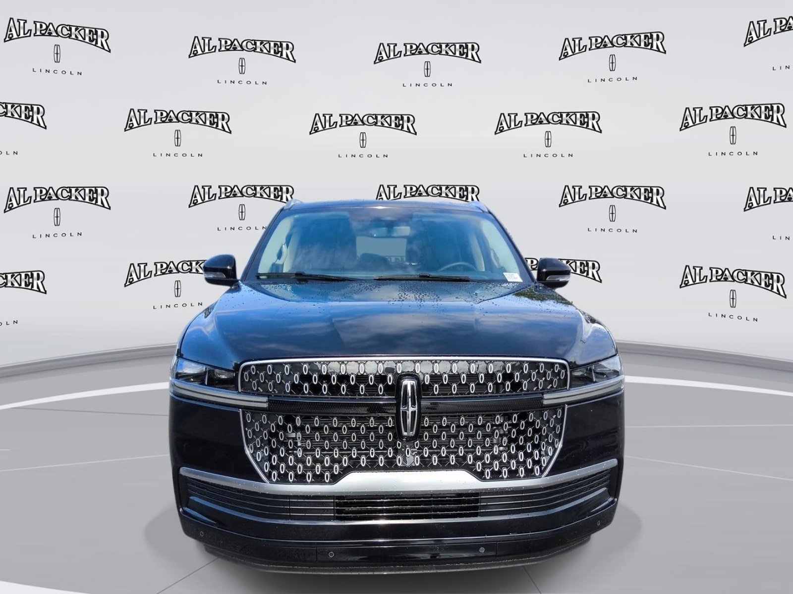 New 2027 Lincoln Navigator Premiere RWD image 8