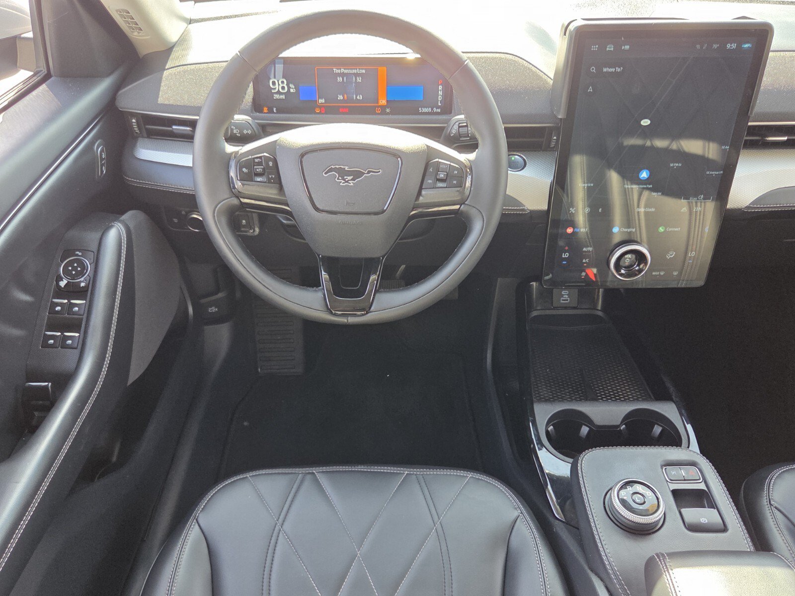 Used 2022 Ford Mustang Mach-E Select RWD image 11