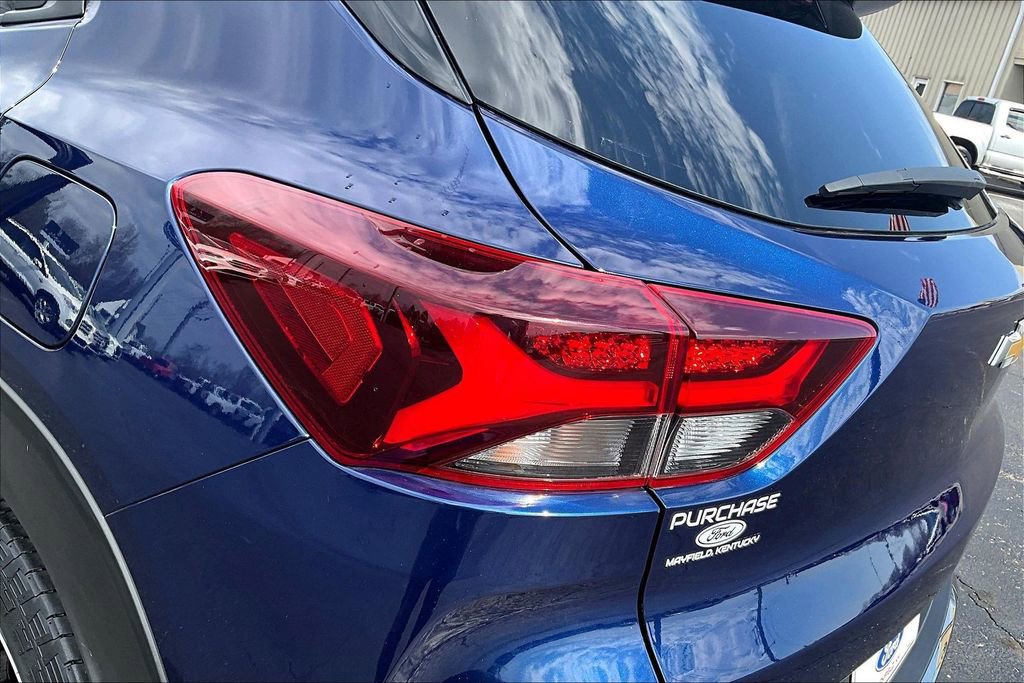 Used 2022 Chevrolet TrailBlazer ACTIV w/ Technology Package image 25