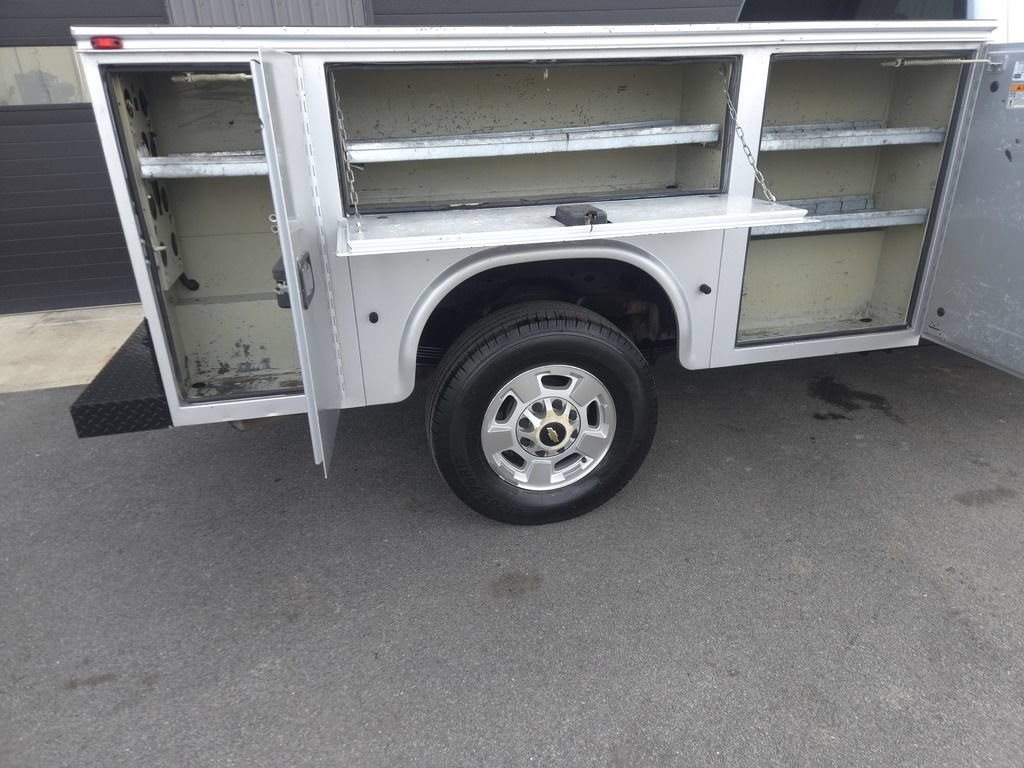 Used 2015 Chevrolet Silverado 2500 LT RWD image 8