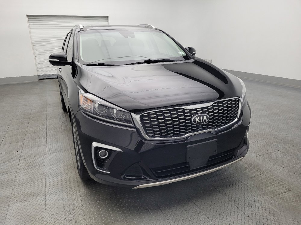 Used 2020 Kia Sorento SX image 14