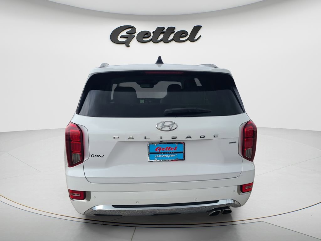 Used 2020 Hyundai Palisade Limited AWD/4WD image 6