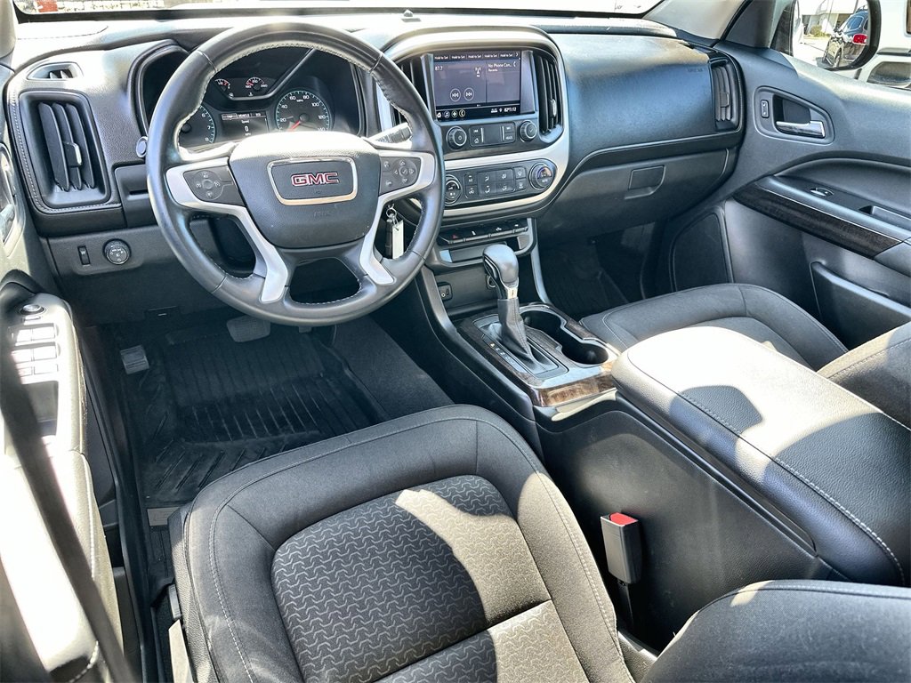 Certified 2022 GMC Canyon Elevation w/ Trailering Package image 20