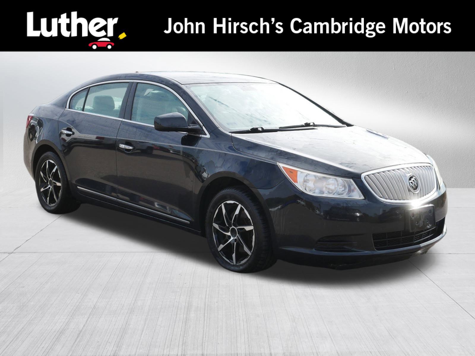 Used 2010 Buick LaCrosse CX